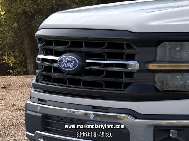 new 2024 Ford F-150 car, priced at $45,000