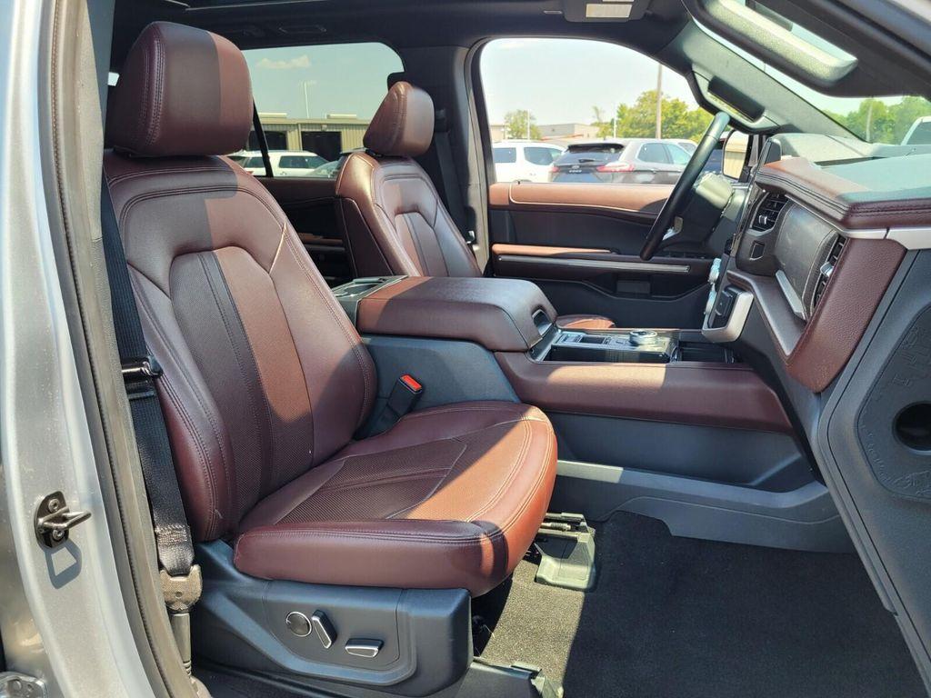used 2023 Ford Expedition car, priced at $42,741