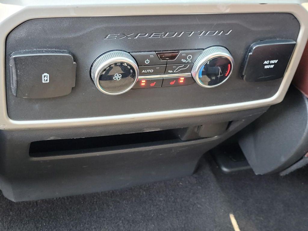 used 2023 Ford Expedition car, priced at $42,741