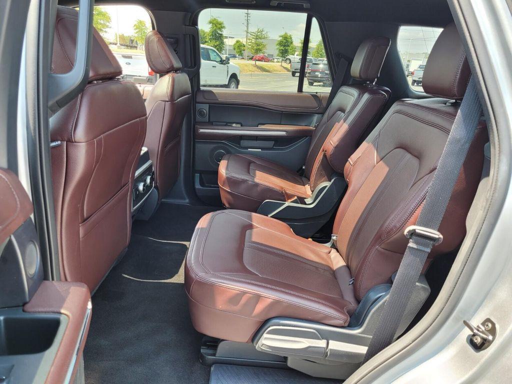 used 2023 Ford Expedition car, priced at $42,741