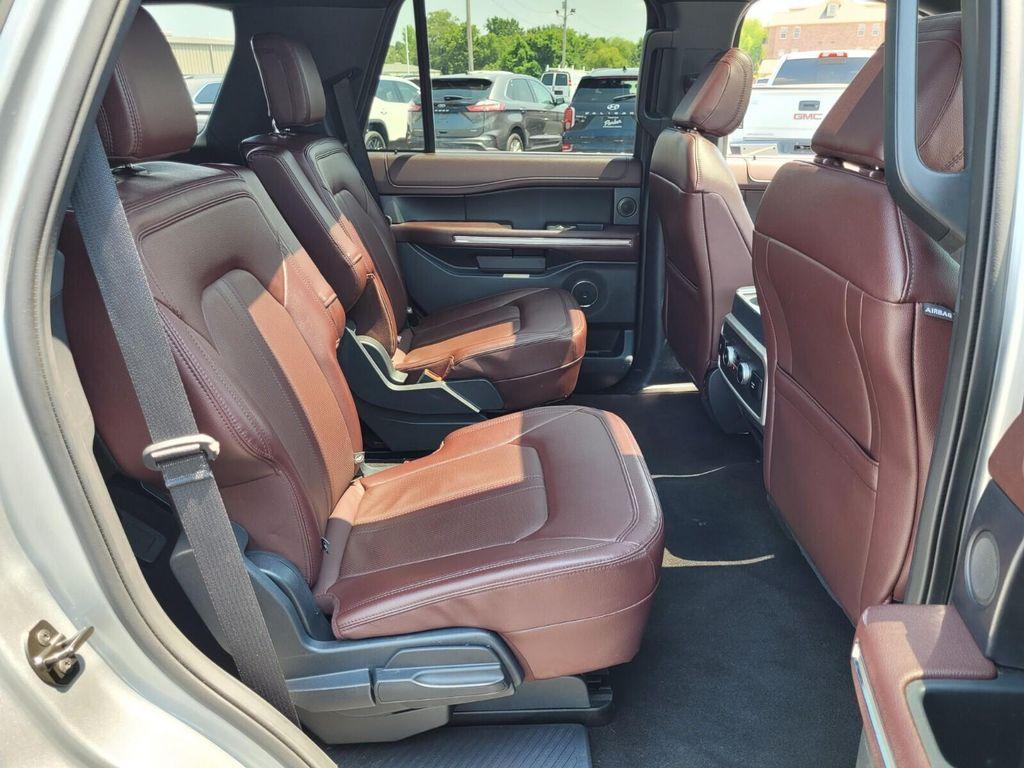 used 2023 Ford Expedition car, priced at $42,741
