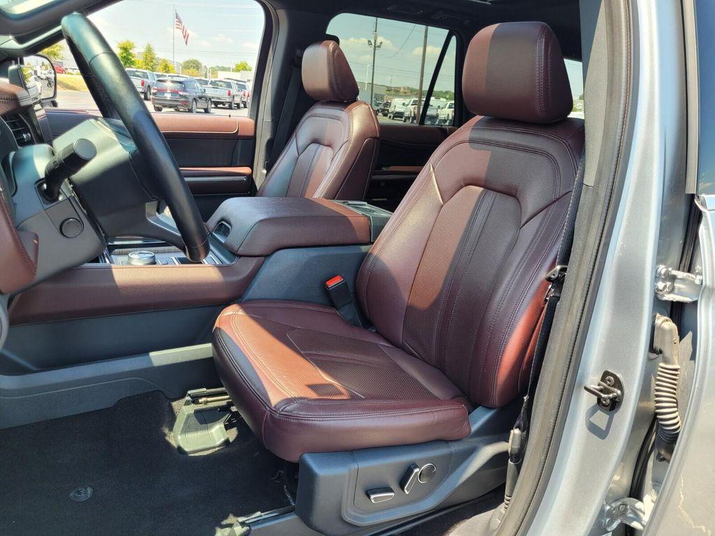 used 2023 Ford Expedition car, priced at $42,741