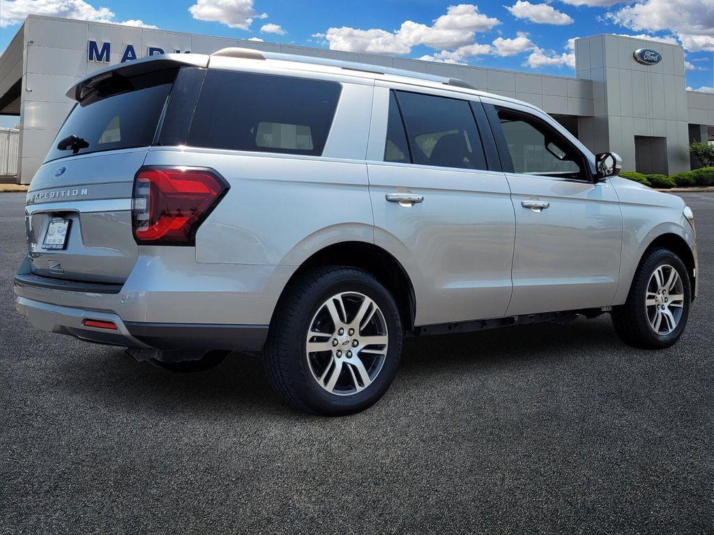 used 2023 Ford Expedition car, priced at $42,741