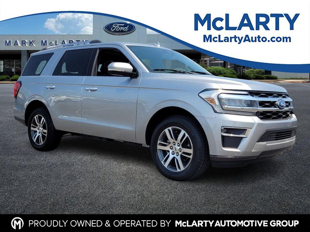 used 2023 Ford Expedition car, priced at $42,741