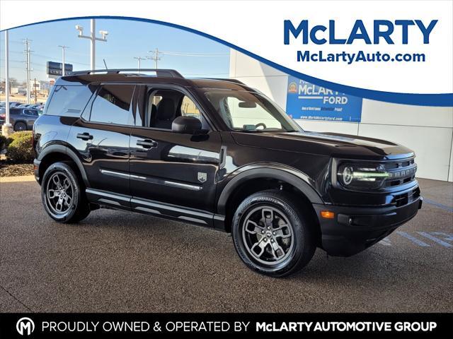 used 2022 Ford Bronco Sport car, priced at $23,750