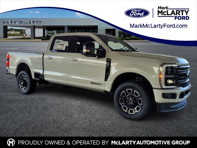 new 2025 Ford F-250 car, priced at $91,565