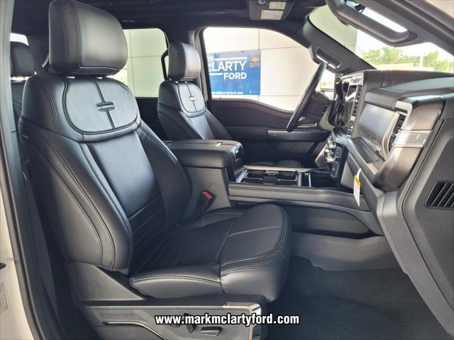 new 2025 Ford F-250 car, priced at $91,565