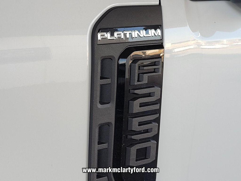 new 2025 Ford F-250 car, priced at $87,647