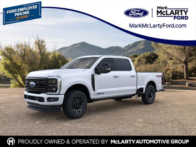 new 2025 Ford F-250 car, priced at $91,565