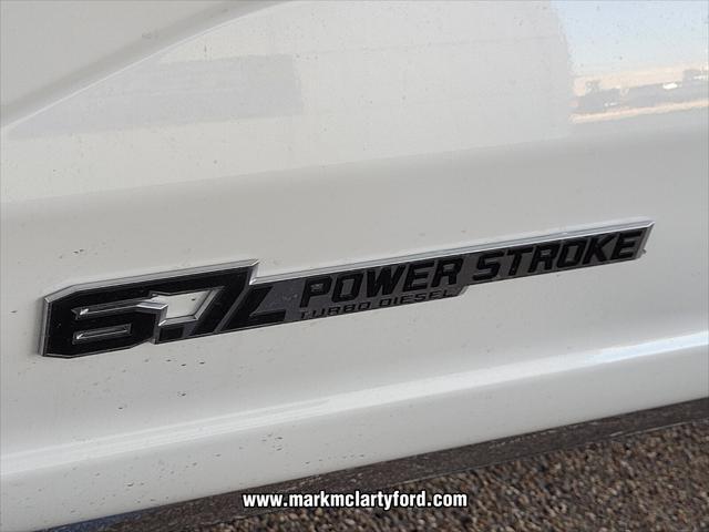 new 2025 Ford F-250 car, priced at $91,565