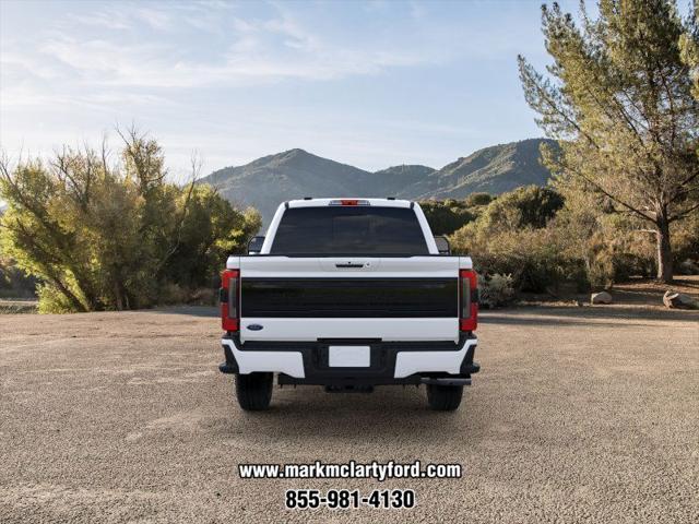 new 2025 Ford F-250 car, priced at $91,565