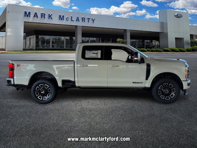 new 2025 Ford F-250 car, priced at $91,565