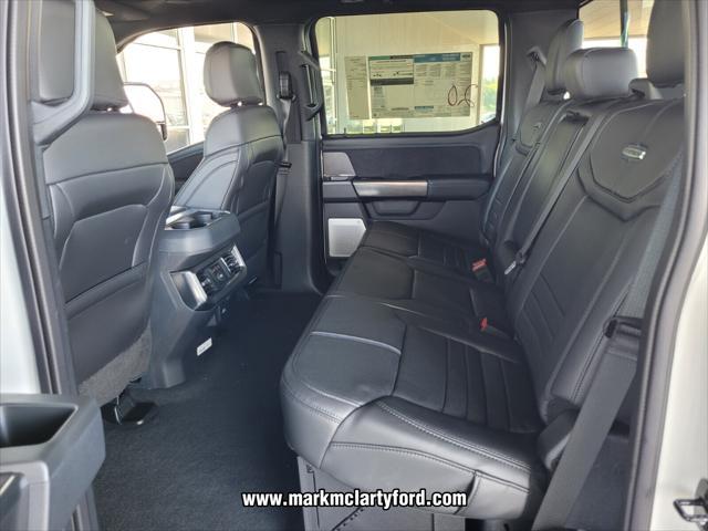 new 2025 Ford F-250 car, priced at $91,565