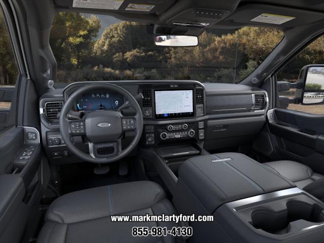 new 2025 Ford F-250 car, priced at $91,565