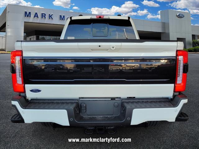new 2025 Ford F-250 car, priced at $91,565