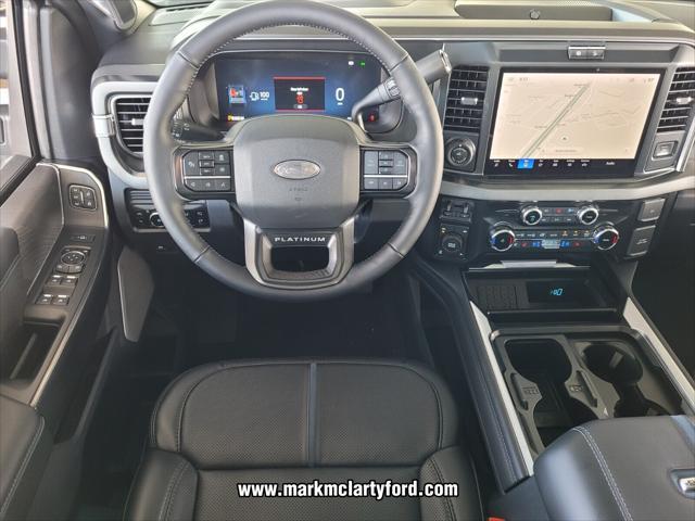 new 2025 Ford F-250 car, priced at $91,565