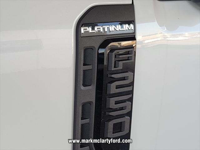 new 2025 Ford F-250 car, priced at $91,565