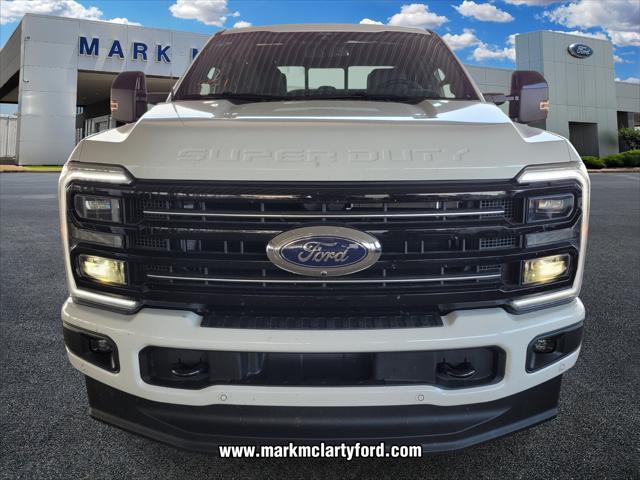 new 2025 Ford F-250 car, priced at $91,565