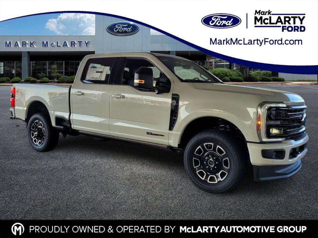new 2025 Ford F-250 car, priced at $87,647