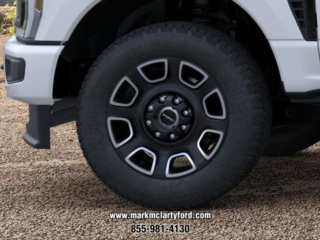 new 2025 Ford F-250 car, priced at $91,565