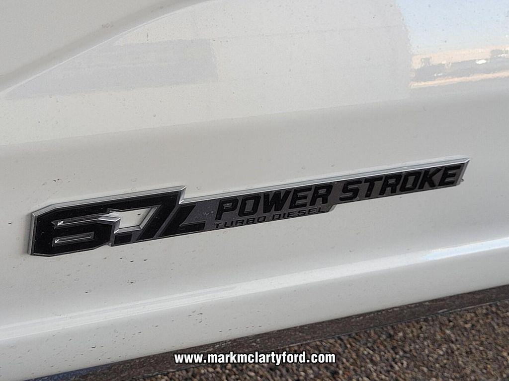 new 2025 Ford F-250 car, priced at $87,647