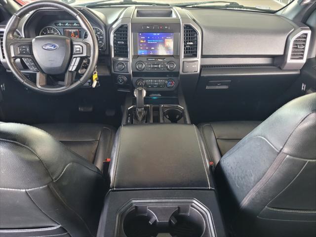 used 2019 Ford F-150 car, priced at $27,815