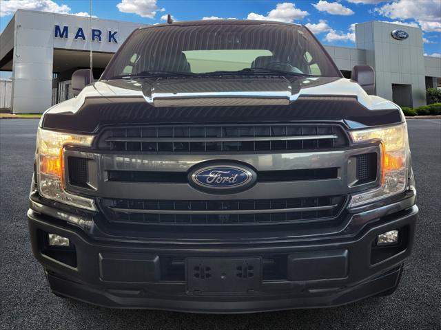 used 2019 Ford F-150 car, priced at $27,815
