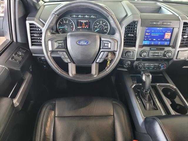 used 2019 Ford F-150 car, priced at $27,815