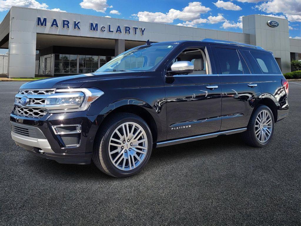 used 2022 Ford Expedition car, priced at $46,235