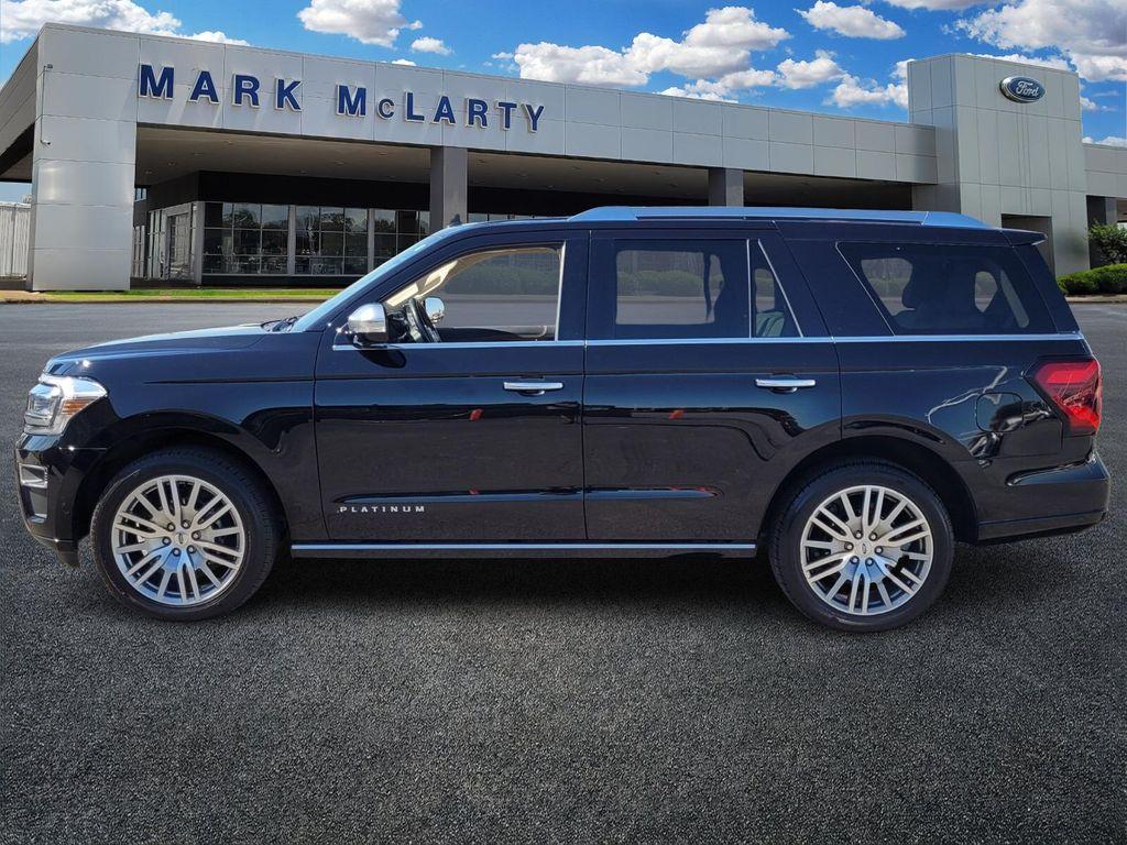 used 2022 Ford Expedition car, priced at $46,235