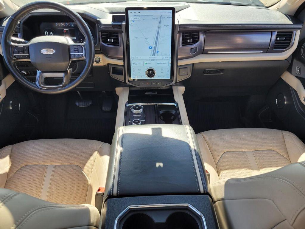 used 2022 Ford Expedition car, priced at $46,235