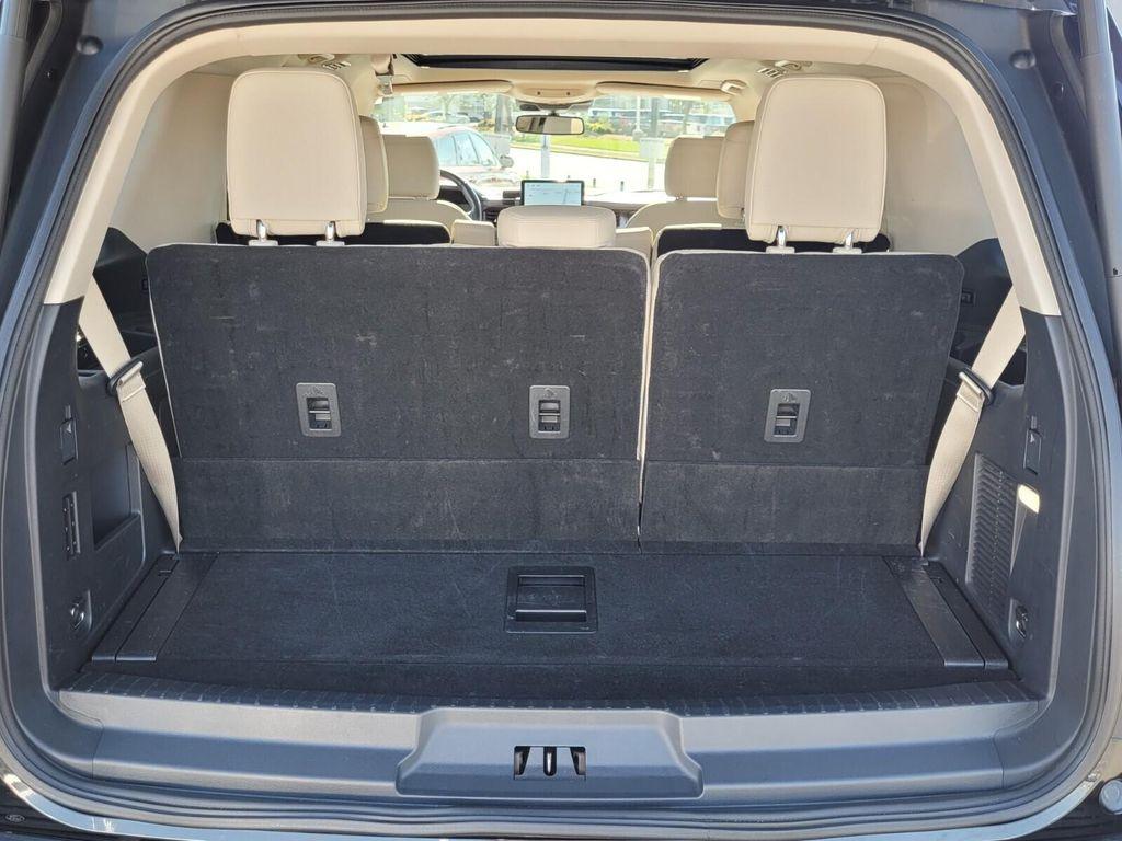 used 2022 Ford Expedition car, priced at $46,235