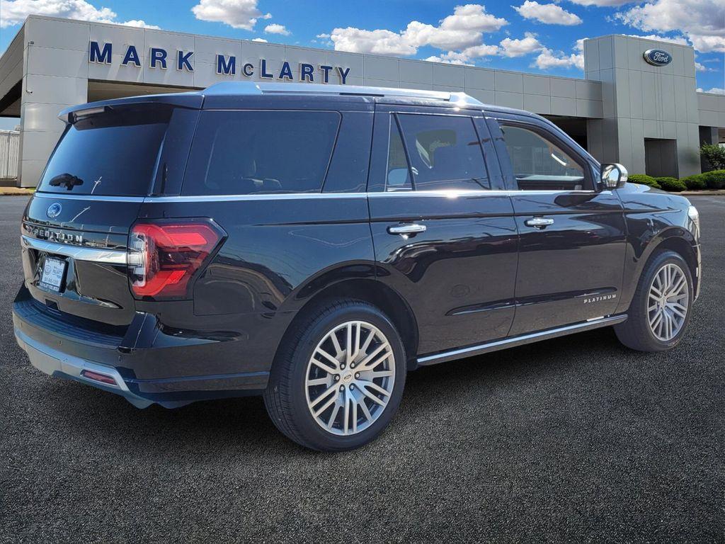 used 2022 Ford Expedition car, priced at $46,235