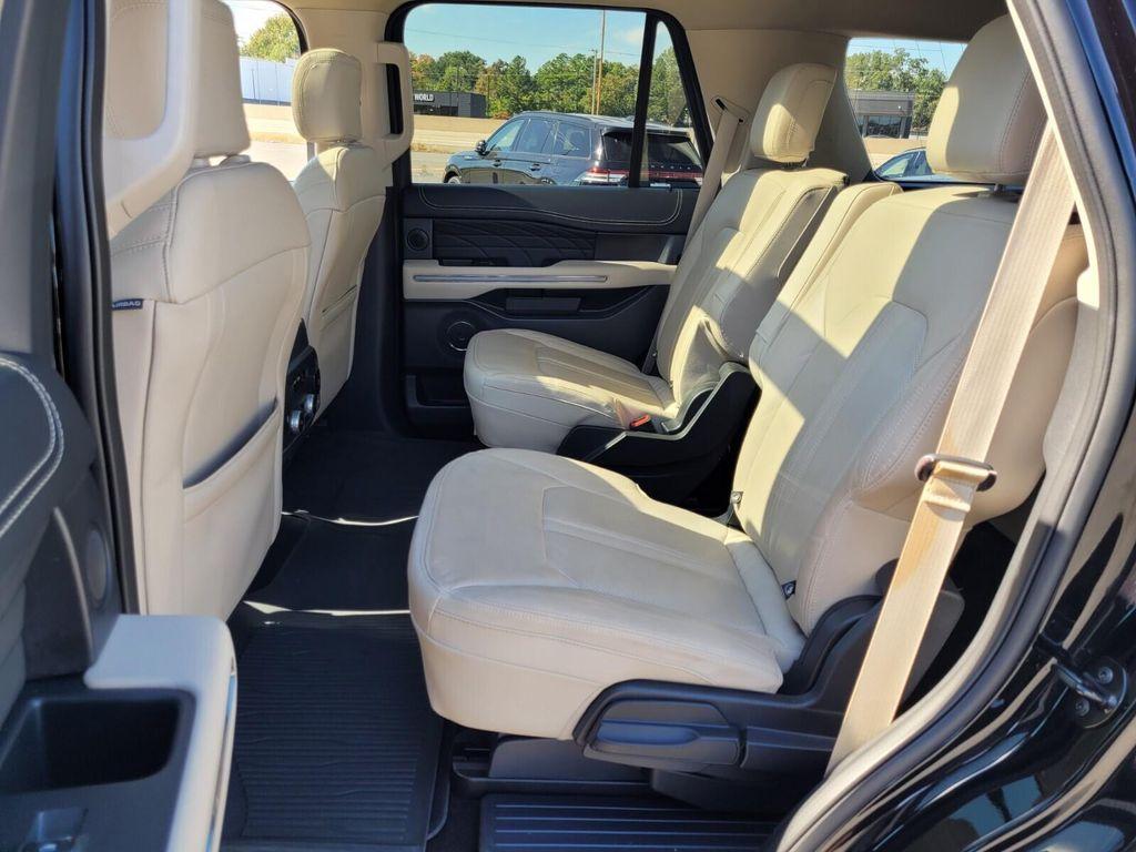 used 2022 Ford Expedition car, priced at $46,235