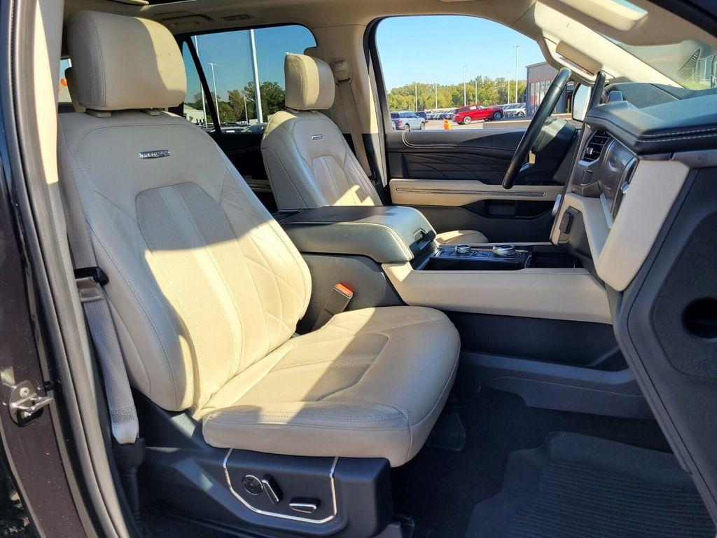 used 2022 Ford Expedition car, priced at $46,235