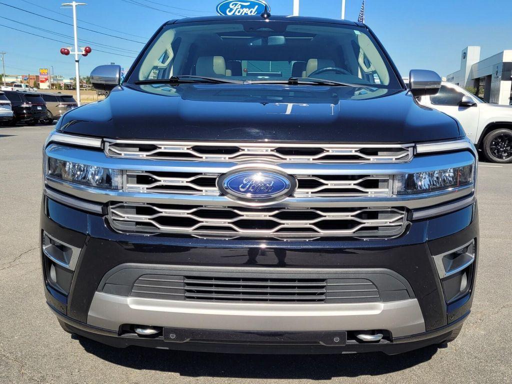 used 2022 Ford Expedition car, priced at $46,235