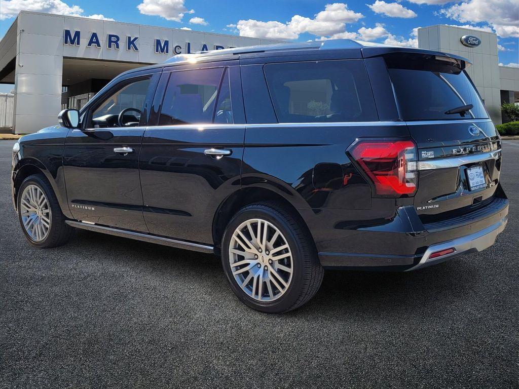 used 2022 Ford Expedition car, priced at $46,235