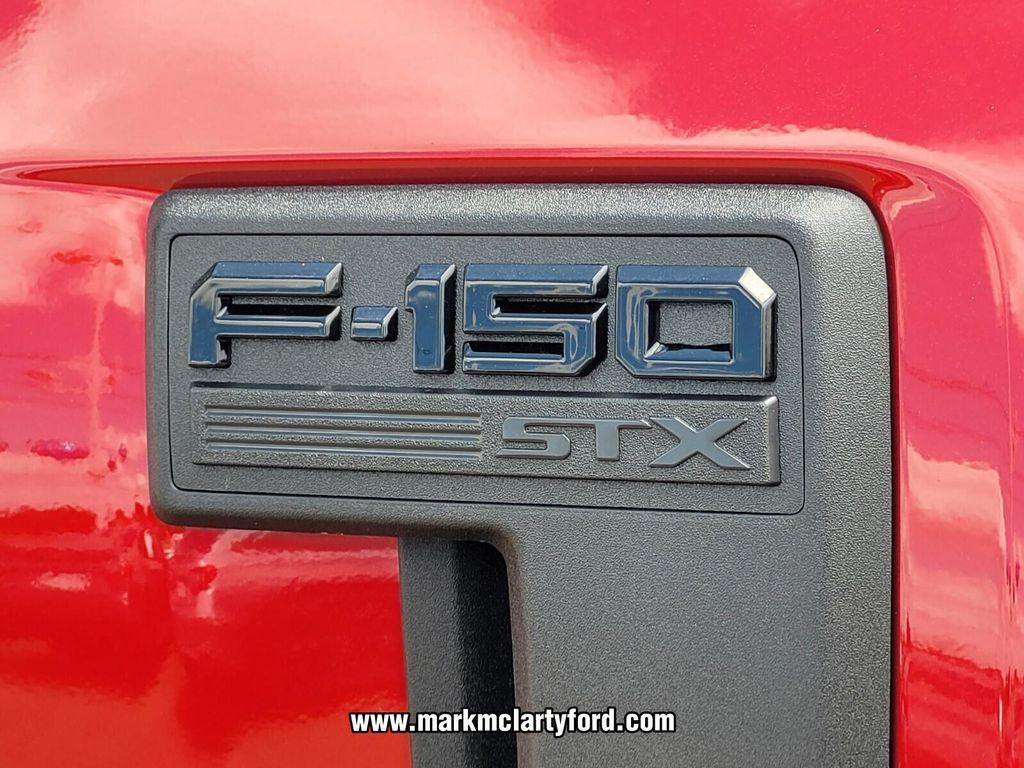 new 2025 Ford F-150 car, priced at $49,654