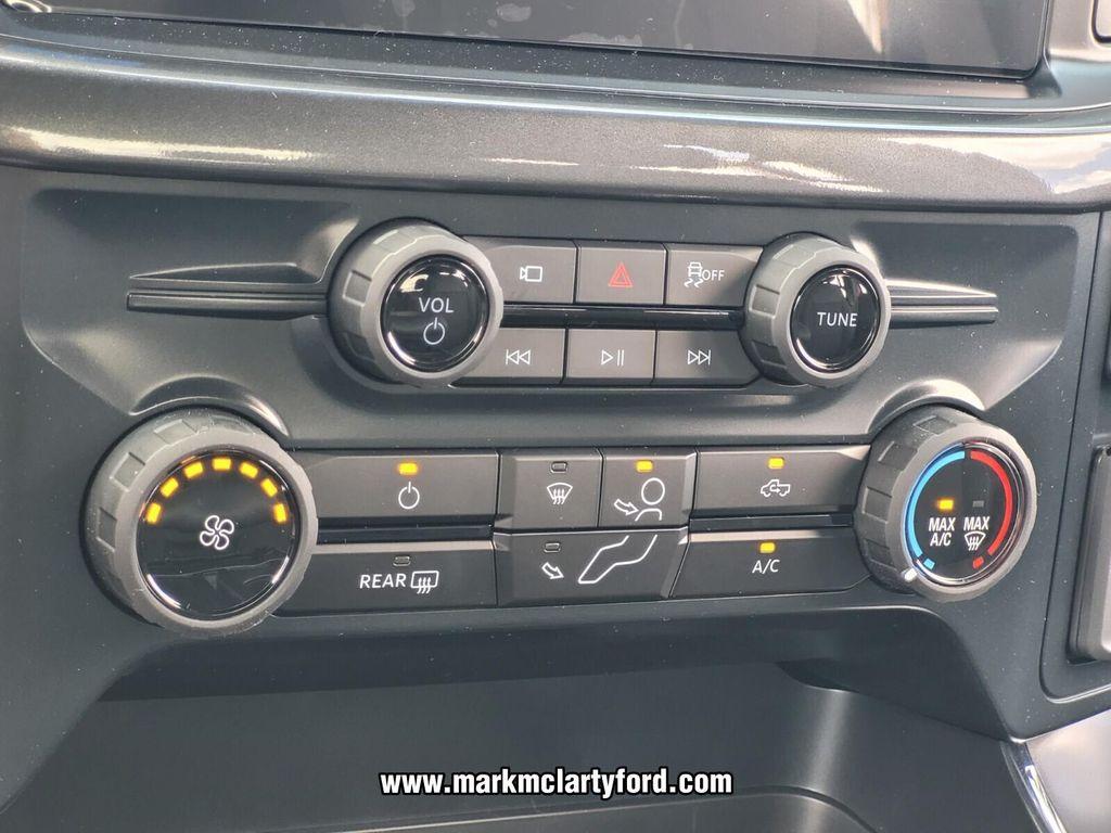new 2025 Ford F-150 car, priced at $49,654