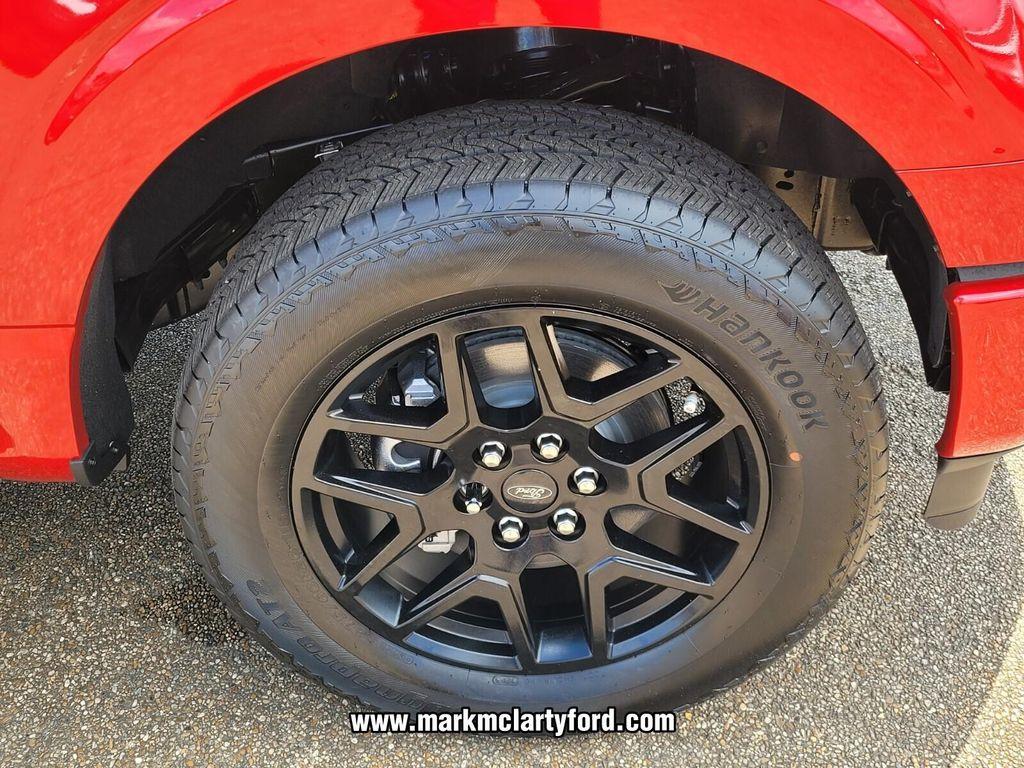 new 2025 Ford F-150 car, priced at $49,654
