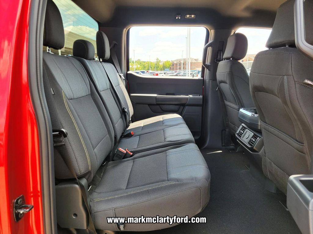 new 2025 Ford F-150 car, priced at $49,654