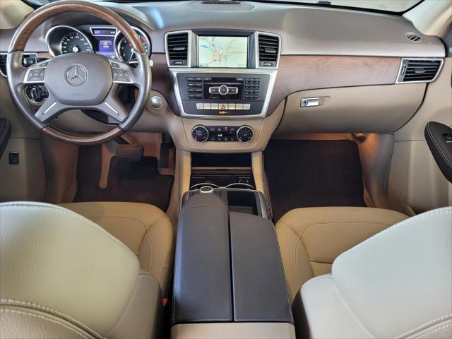 used 2015 Mercedes-Benz M-Class car, priced at $13,750