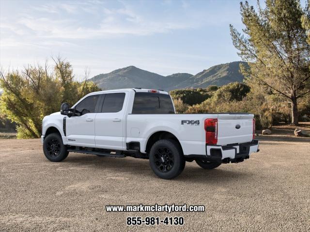 new 2024 Ford F-250 car, priced at $82,500