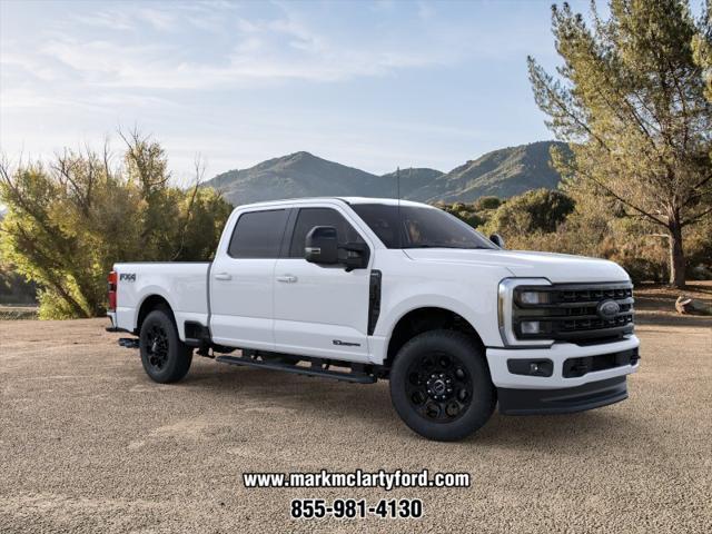 new 2024 Ford F-250 car, priced at $82,500