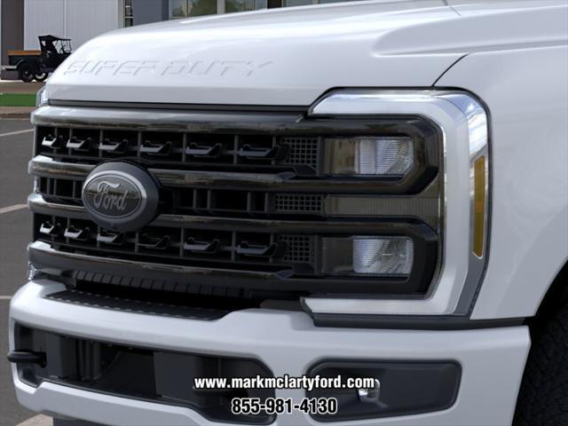 new 2024 Ford F-250 car, priced at $87,275