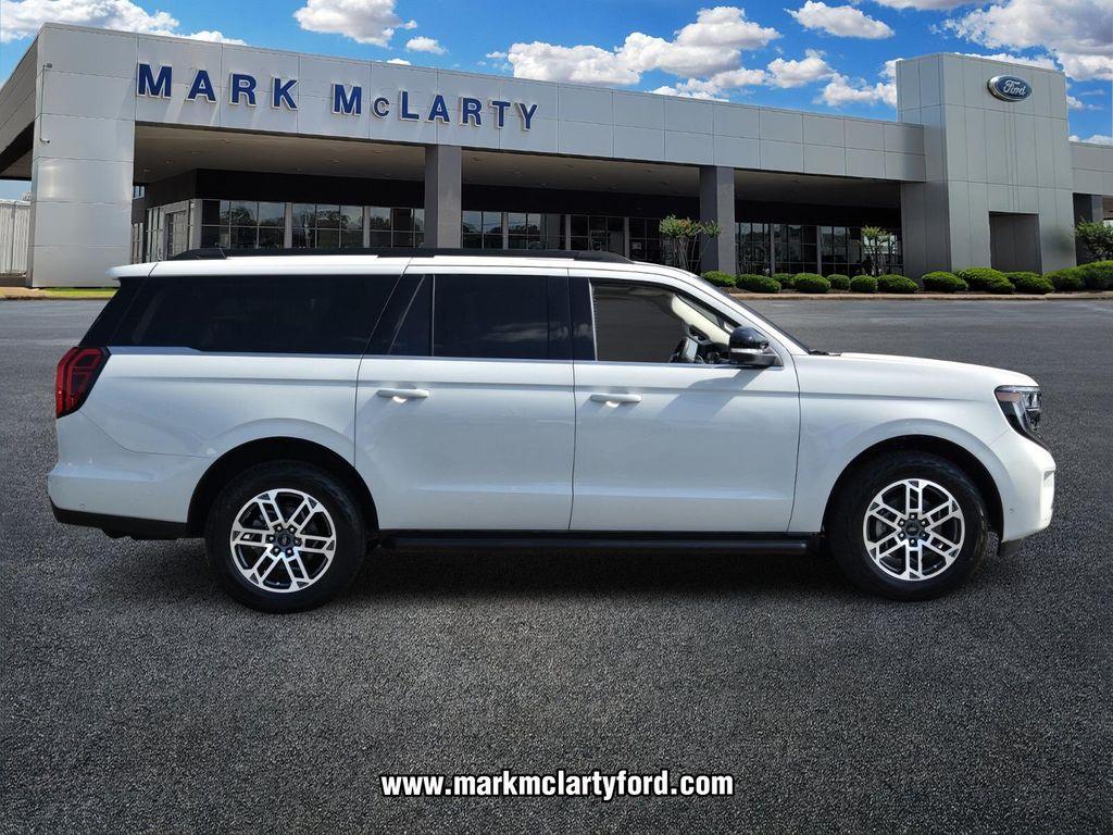 new 2025 Ford Expedition Max car, priced at $70,424