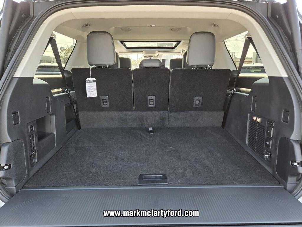 new 2025 Ford Expedition Max car, priced at $70,424