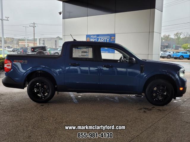 new 2024 Ford Maverick car, priced at $35,000