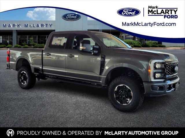 new 2025 Ford F-250 car, priced at $78,684