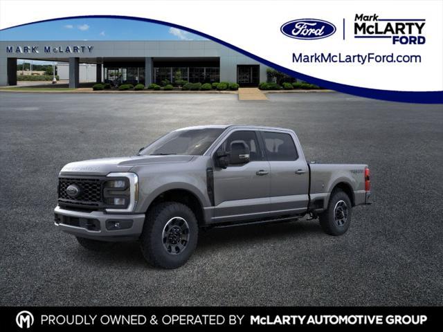 new 2025 Ford F-250 car, priced at $78,684